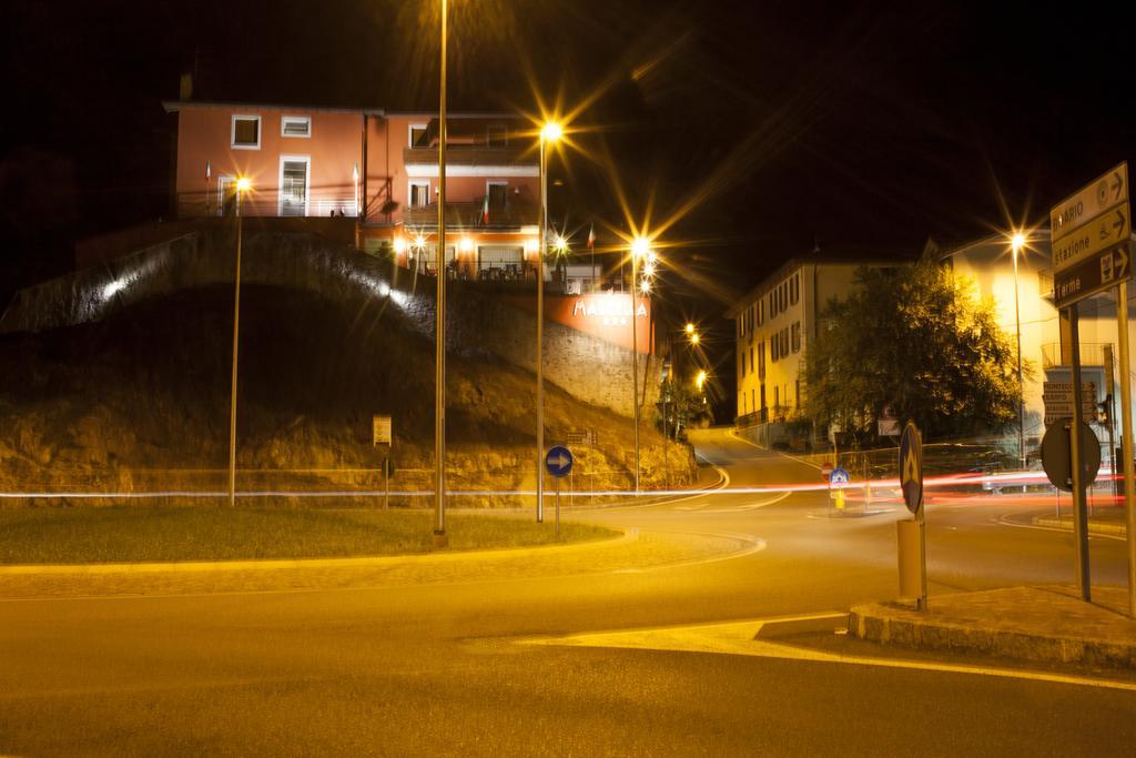 Albergo Marcella Boario Terme Dış mekan fotoğraf