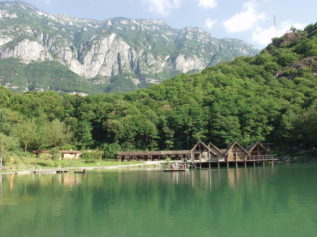 Albergo Marcella Boario Terme Dış mekan fotoğraf